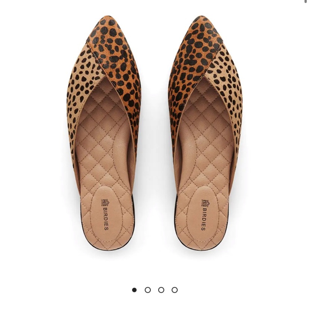 NWB Birdies slides (“The Swan”)